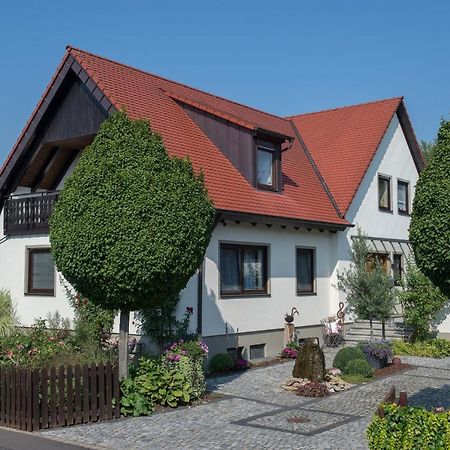 Ferienwohnung Tonart Sommerach Eksteriør bilde