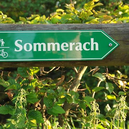 Ferienwohnung Tonart Sommerach Eksteriør bilde
