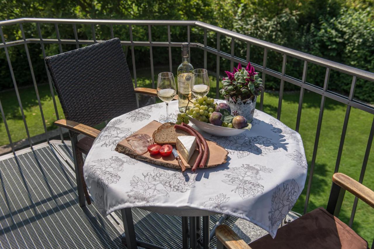 Ferienwohnung Tonart Sommerach Eksteriør bilde