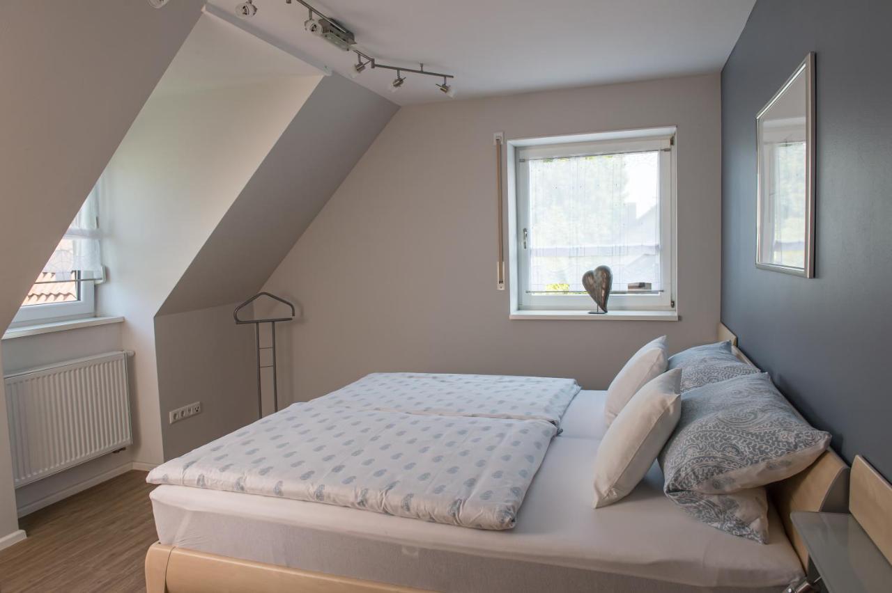 Ferienwohnung Tonart Sommerach Eksteriør bilde
