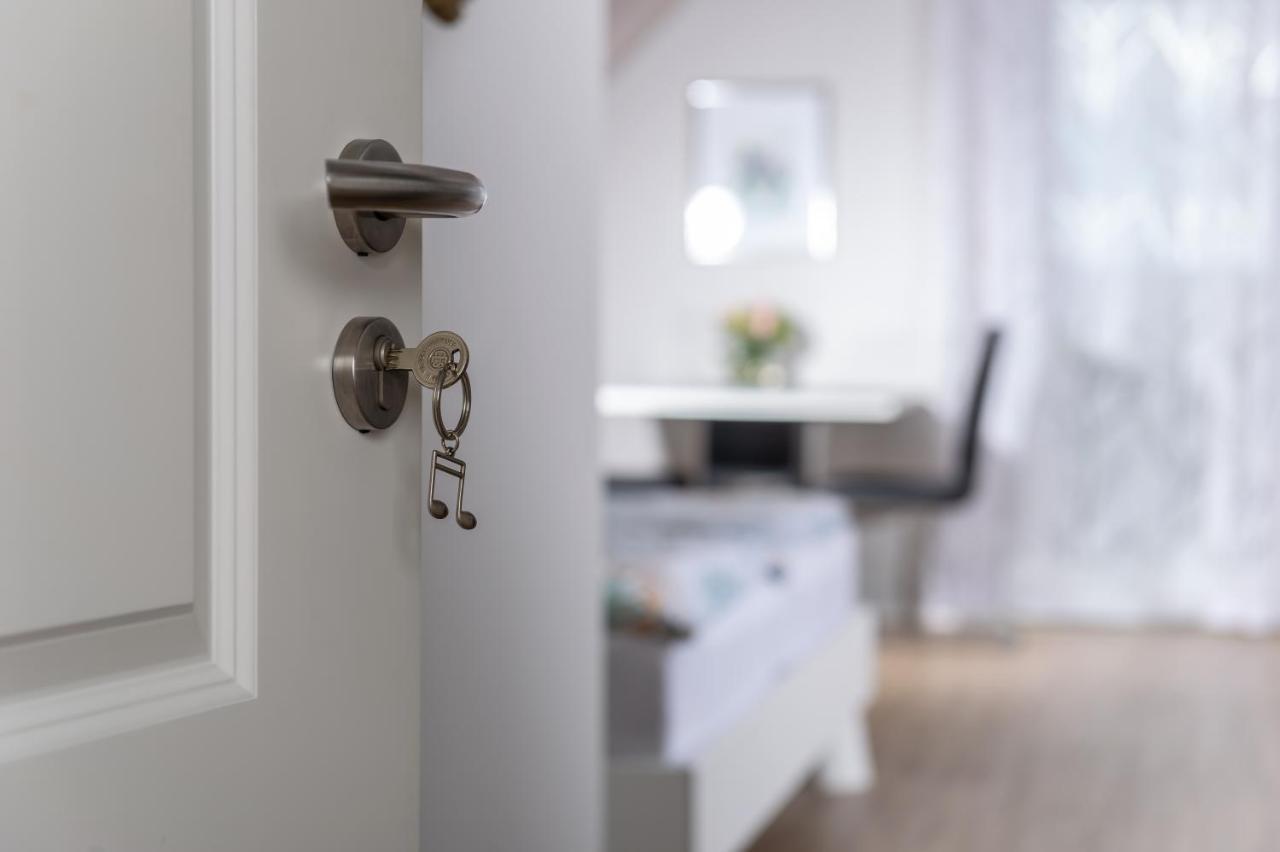 Ferienwohnung Tonart Sommerach Eksteriør bilde